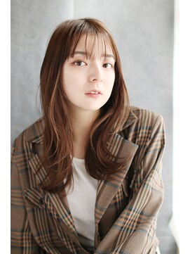 シュシュット(chouchoute) 美髪ヘルシースタイルショコラグレーアッシュふんわりカール/172