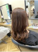 セミロング【アルター鎌取店　今吉】