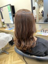 アルター(aL ter) セミロング【アルター鎌取店 今吉】