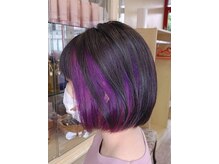 ヘアーサロン スノーヴァ 松原店