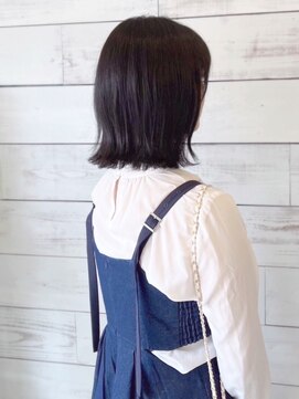 アレゴ(Allergo) 小顔カットナチュラル外ハネ☆　20代30代40代