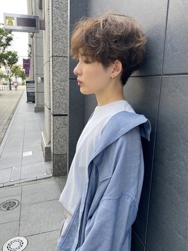 ヘームル(HEMEL) 大人美人ショート