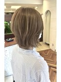 外ハネボブ