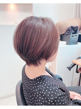 エクラートエール 大宮東口店(ECLART aile) 【Saya】guest style~ショート