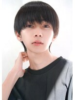 ゼロ 渋谷(XeRo)&nbsp;ツーブロック刈り上げなし【ナチュラルマッシュ】