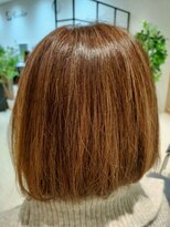 ビーズカラー イオンタウン米沢駅前店&nbsp;明るめグレイカラーナチュラルブラウン８トーン/3