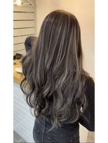 ヘアーメイク チョコ(hair make choco) ハイライトグラデーション