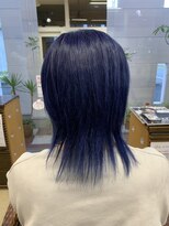 ヘアー ラルゴ(HAIR LARGO) ダブルカラー