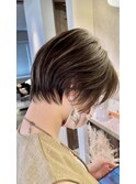 夏おすすめ『コントラストハイライト』