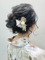 バサラ 大阪梅田店(VASARA)&nbsp;大阪浴衣レンタル　推し活　ヘアセット