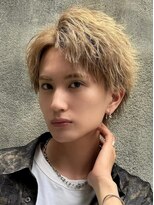 ロンド アンブル 四条烏丸(Lond ambre) ツイストスパイラル/眉毛/メンズカット