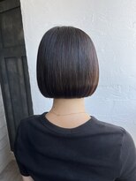 ヘアーアンドリラックス アミエ(hair&relax amie)&nbsp;艶ボブ
