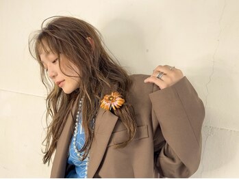 Union（ユニオン）栄 ブリーチ/ダブルカラー/インナーカラー/髪質改善