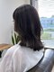 ナイスネス(NICENESS)の写真/白髪染めでもトレンドのカラーを楽しめる♪色もちも抜群！理想の色味と質感を実現します。是非ご相談を◎