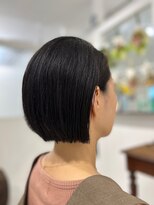 アス(Us)&nbsp;ビジカジ　ショートカール