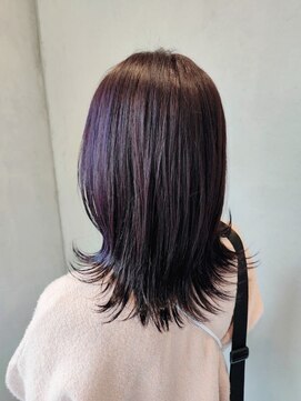 ラヴィズム 長岡店(LUVISM) ◎韓国ヘアー顔周りレイヤーおくれ毛前髪新潟長岡宮関