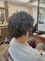 アート(art)&nbsp;ツイストスパイラルパーマ