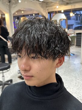 サンバイセライロ 千葉(SAN. by celilo) ソフトツイスパ【加藤優花】