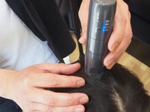 美容室くわはらの雰囲気（最先端の幹細胞で育毛促進・髪質改善トリートメン）