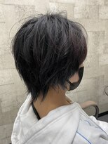 テーラヘアー 四街道店(TELA HAIR)&nbsp;ウルフ