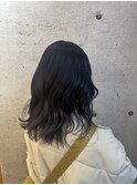 グレージュ/ブリーチ無しダブルカラー/池袋髪質改善/ミディアム