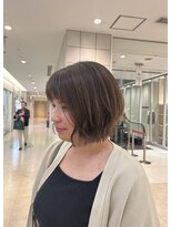 ラシュープリーム(La SUPREME)&nbsp;透け感たっぷりベージュカラー