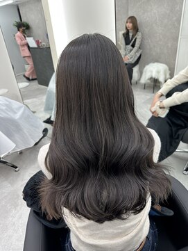 アルドーレ(Ardore) ☆暗くても可愛い透明感抜群グレージュカラー