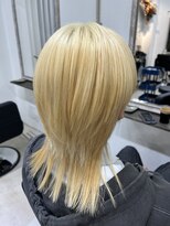 カフカ(CAFCA)&nbsp;ブロンドカラー