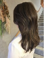 ヴィサージュメゾン(VISAGE maison)&nbsp;レイヤースタイル