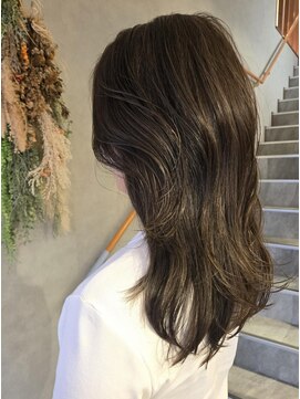 ヴィサージュメゾン(VISAGE maison) レイヤースタイル