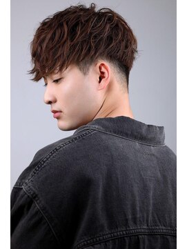 リップス 吉祥寺店 (LIPPS) 《大人のスペインカール》ラフスペインマッシュ