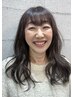 [レディース人気No1☆]大人女子の高見えカット+うる艶トリートメント