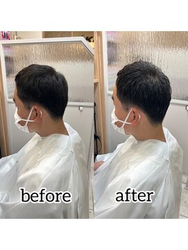 カイノ ノバティながの店(KAINO) さっぱりベリーショート