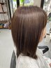 カット+アルマダミタストリートメント　￥7975