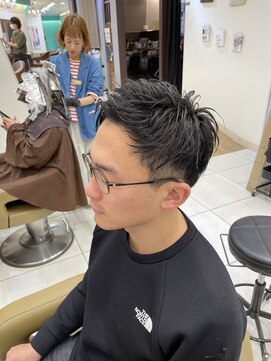 アース オーセンティック 松山銀天街店(EARTH Autentic) ジェットモヒカン