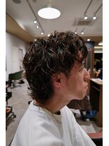 ビスポーク(BESPOKE)&nbsp;伸ばしかけでもカッコよく◎ツイストスパイラルサーフカール