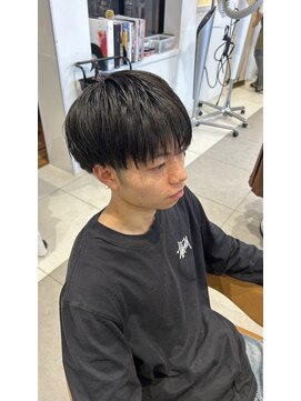 アース 長崎時津店(HAIR&MAKE EARTH) マッシュスタイルカット