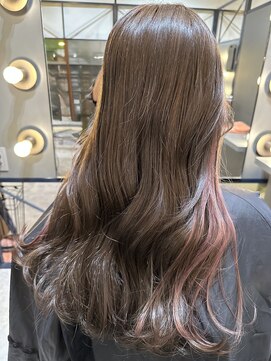 ユニック ウメダ(unique UMEDA) インナー/ポイントカラー/ピンク/梅田/茶屋町/20代