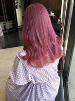 アレクサンドル オブ カラーズ トヤマ(ALEXANDRE OF COLORS TOYAMA)&nbsp;ピンクカラー