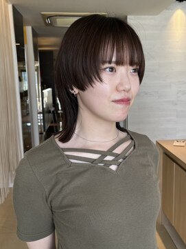 フェイス 大船(FACE) ウルフカット【大船駅】太良坊航