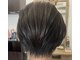 ヘアースペース シャイニング(HairSpace Shining)の写真/ショートヘア初心者にもおススメ☆【Shining】のカット技術で360度美シルエットに…【滋賀/彦根】