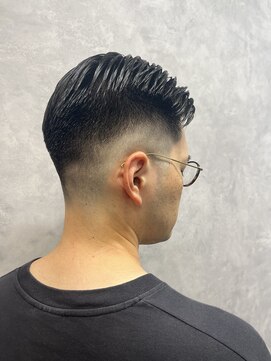 ノダン(Nodan) 大人メンズフェード