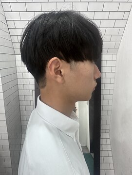 レガーレ(Legare) 髪質改善清潔感アップのショートヘア