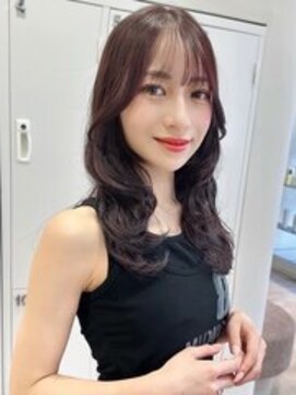 ルーチェ 川崎(Luce) 大人ガーリー/ダークアッシュ/似合わせカット［川崎］