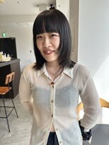 ドレープ(Dreap)&nbsp;【akari】レイヤーボブ