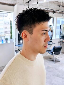 エイス 梅田 中津(Ace) アップバング