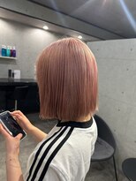 レーヴ(REVE)&nbsp;ミニボブ　フェミニンピンク