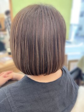 シェリー(Cherie) 白髪ぼかし