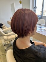 ヘアークラフト アニー 南郷18丁目店(HAIR CRAFT Annie)&nbsp;秋カラー