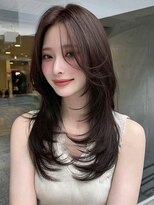 ノイズオオサカ 天王寺店(NOISM OSAKA)&nbsp;レイヤーカットマッシュショートボブウルフカット20代30代40代